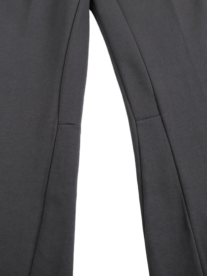 BORNGOATD Flared Sweatpants