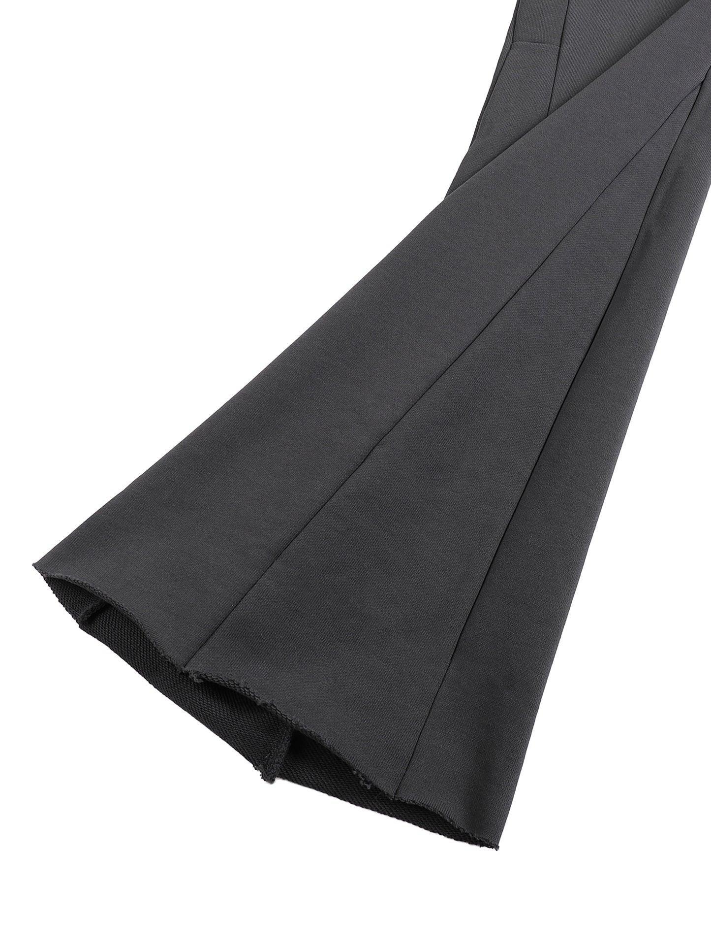 BORNGOATD Flared Sweatpants