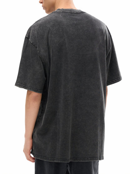 HITH Heavyweight Tee – BornGOATD Statement Collection