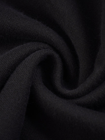 1621 Contrast Hoodie