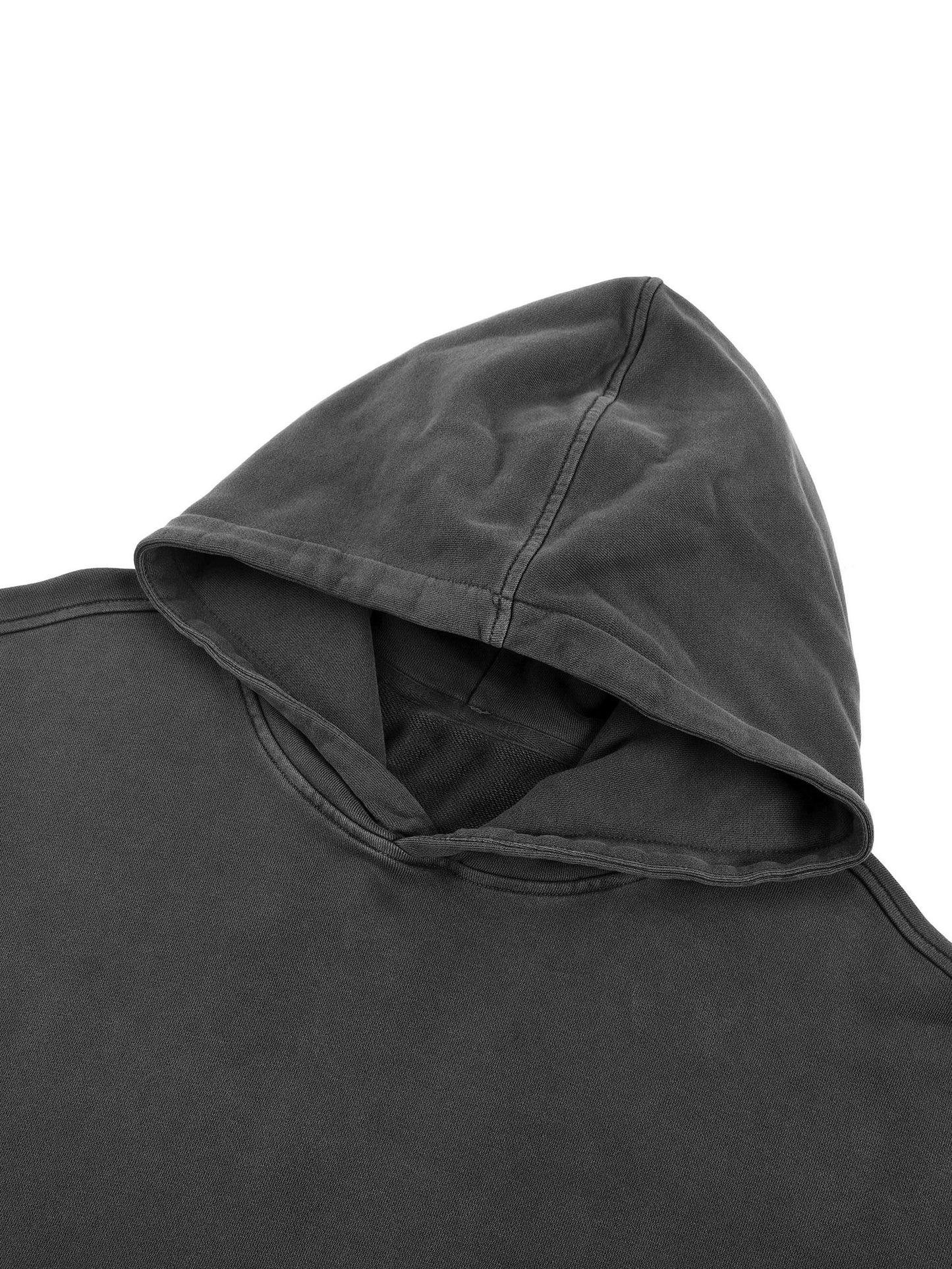 The Proof — Snow Washed Double Layered Hoodie