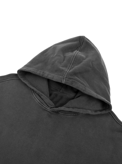 The Proof — Snow Washed Double Layered Hoodie