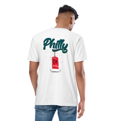 Philly Billionaire Superbowl Graphic  TSHIRT